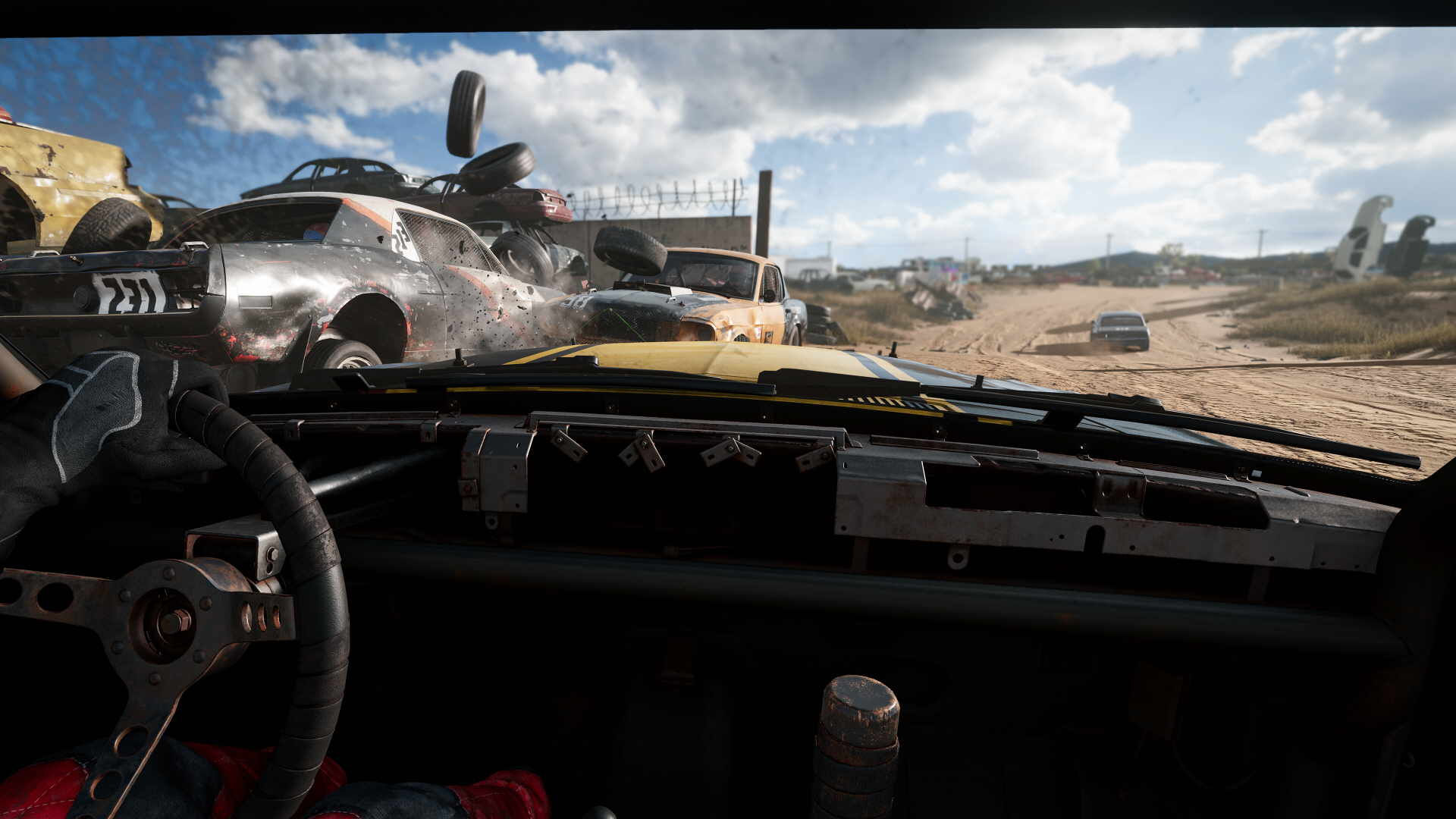 Wreckfest 2 Trailer, Screenshots und News vom THQ Showcase 2024 gamescom