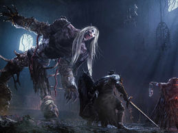 Lords of the Fallen: 17 Minuten Gameplay
