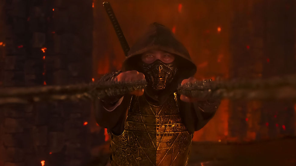 Neuer Trailer zum Mortal Kombat II Kinofilm