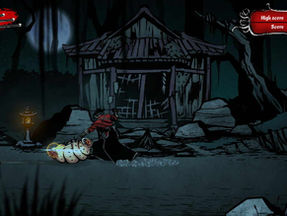 Musashi vs Cthulhu von QUByte vorgestellt