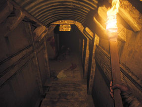 The(G)net Review: Amnesia: The Bunker