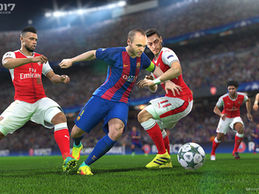 The(G)net Review: PES 2017