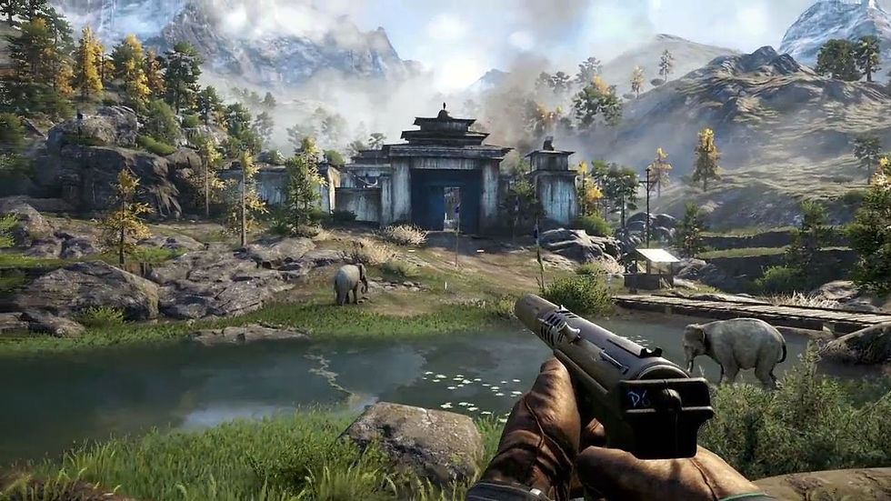 Far Cry 4 Test, Review, Testbericht. Wertung und Fazit.