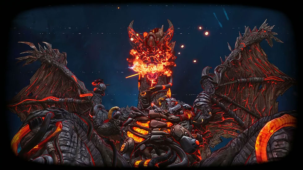 Stupid Never Dies zeigt rasanten Wyvern Bosskampf