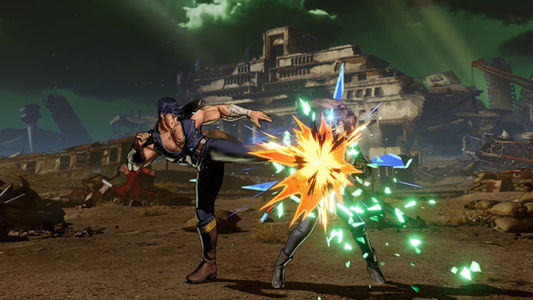 Fatal Fury: City of the Wolves: Kenshiro Charakter-Trailer