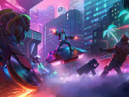 The(G)net Review: Turbo Overkill (Early Access)