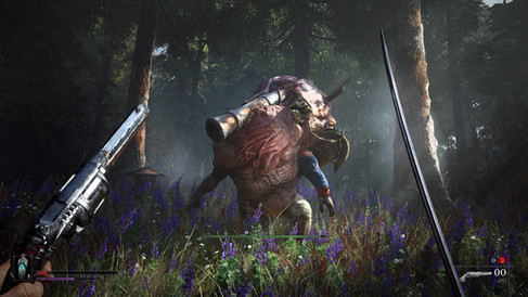 Valor Mortis - neues Ego-Soulslike der Ghostrunner-Macher - Screenshots, Infos und Gameplay-Trailer