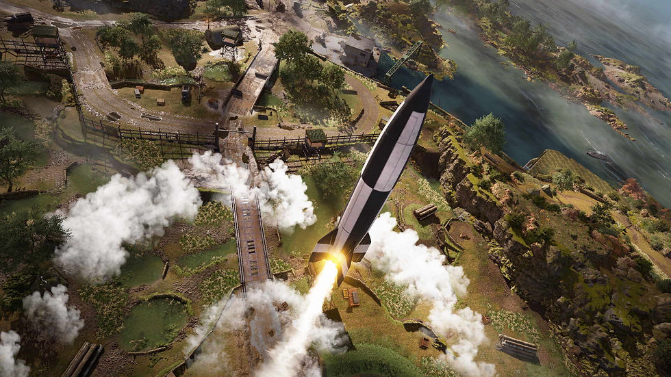 Trailer und Infos zum Mud and Thunder Pack für Sniper Elite: Resistance