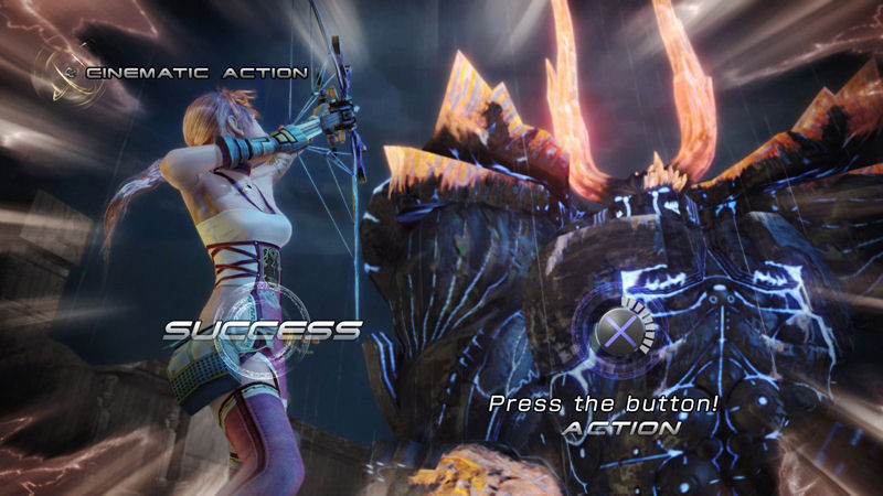 Final Fantasy XIII-2 Test, Review, Testbericht.