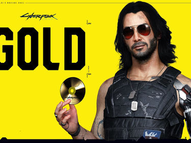 Cyberpunk 2077 erreicht Gold-Status