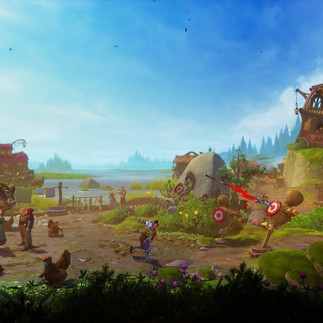 Trine 6: Together in Time Trailer, Gameplay und Screenshots