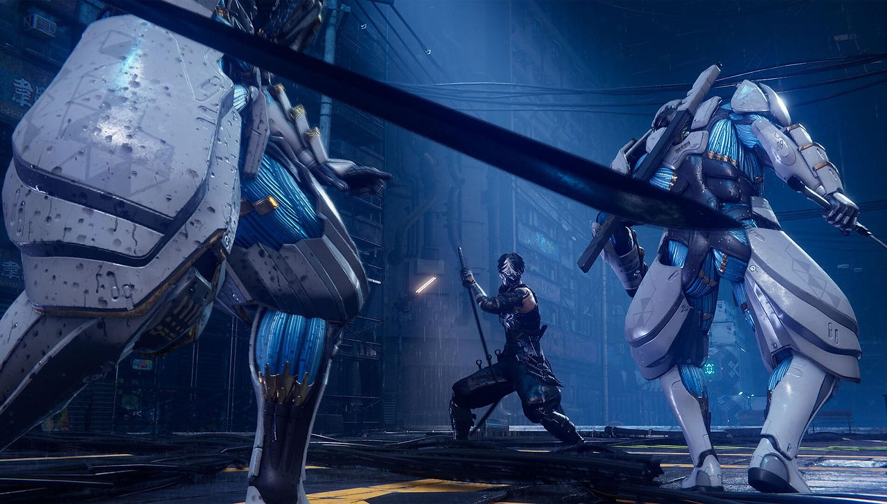 Ninja Gaiden 4 Trailer, Screenshots und Gameplay für Xbox Series X|S, PlayStation 5 und PC.