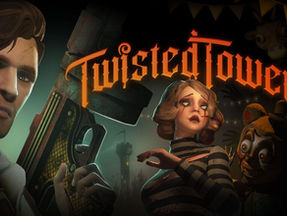 Twisted Tower erscheint im August für PC