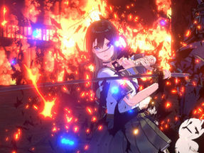 Samurai Maiden für PS5, PS4, Nintendo Switch vorgestellt