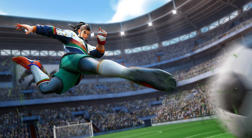 Freestyle Football 2 Infos, Trailer und Screenshots direkt von der gamescom 2025