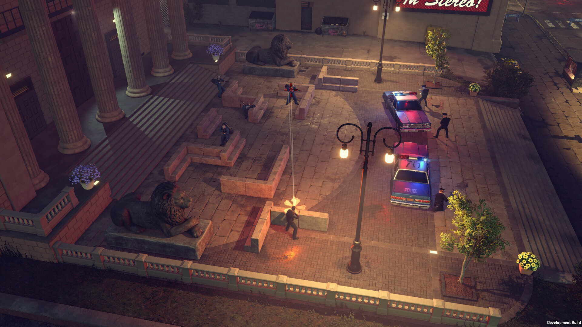 The Precinct Xbox PS5 Screenshot