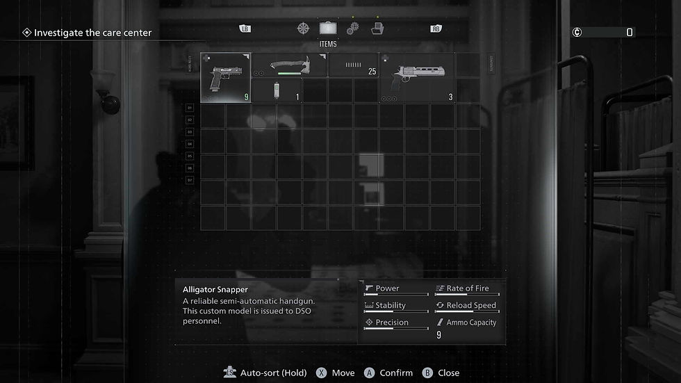 Resident Evil Requiem Test, Review, Testbericht. Wertung und Fazit.