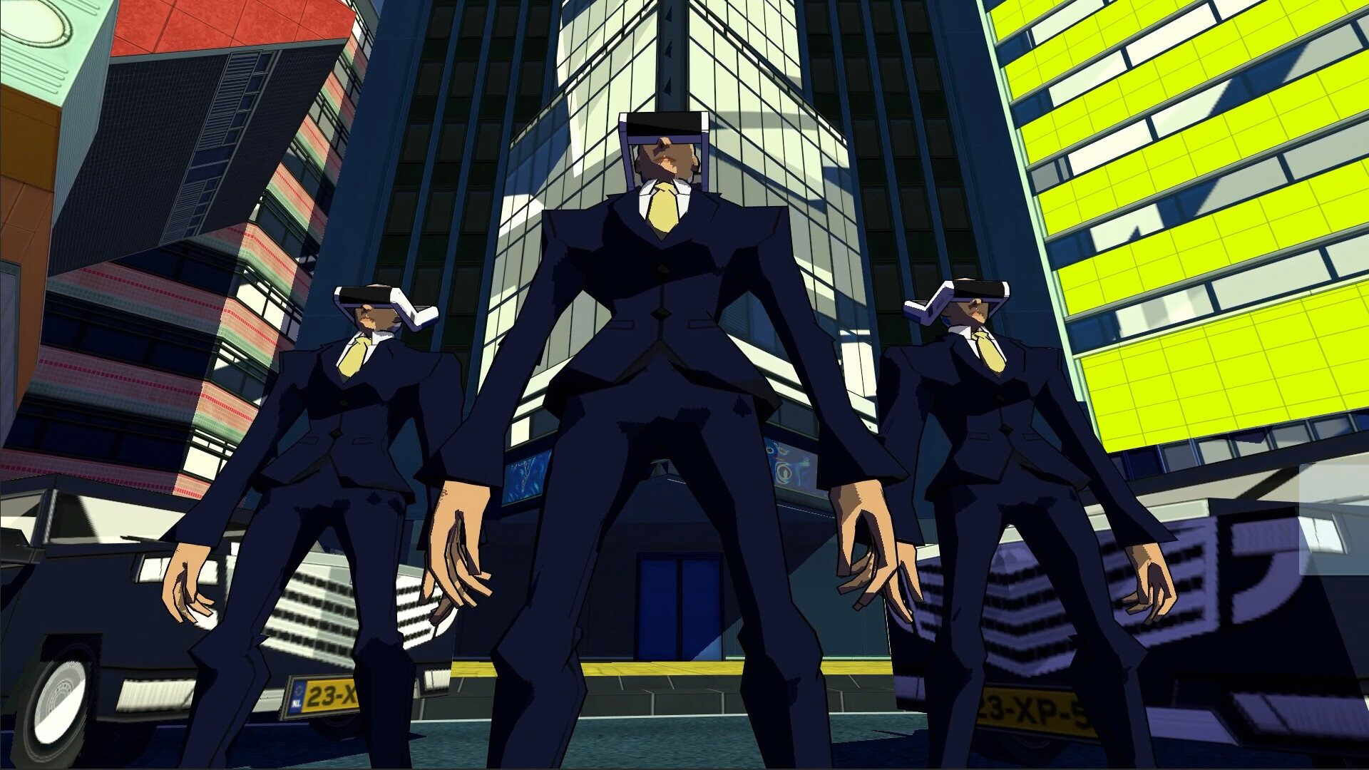HYPERFUNK Game News, Trailer und Screenshots.