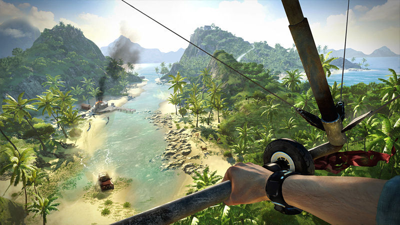 Far Cry 3 Test, Review, Testbericht. Wertung und Fazit.