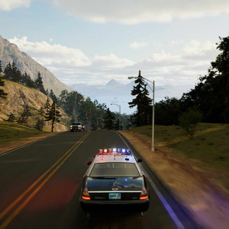 Highway Police Simulator Game News, Trailer, Infos und Screenshots zum Open World Police Simulator für PS5, Xbox Series und PC.
