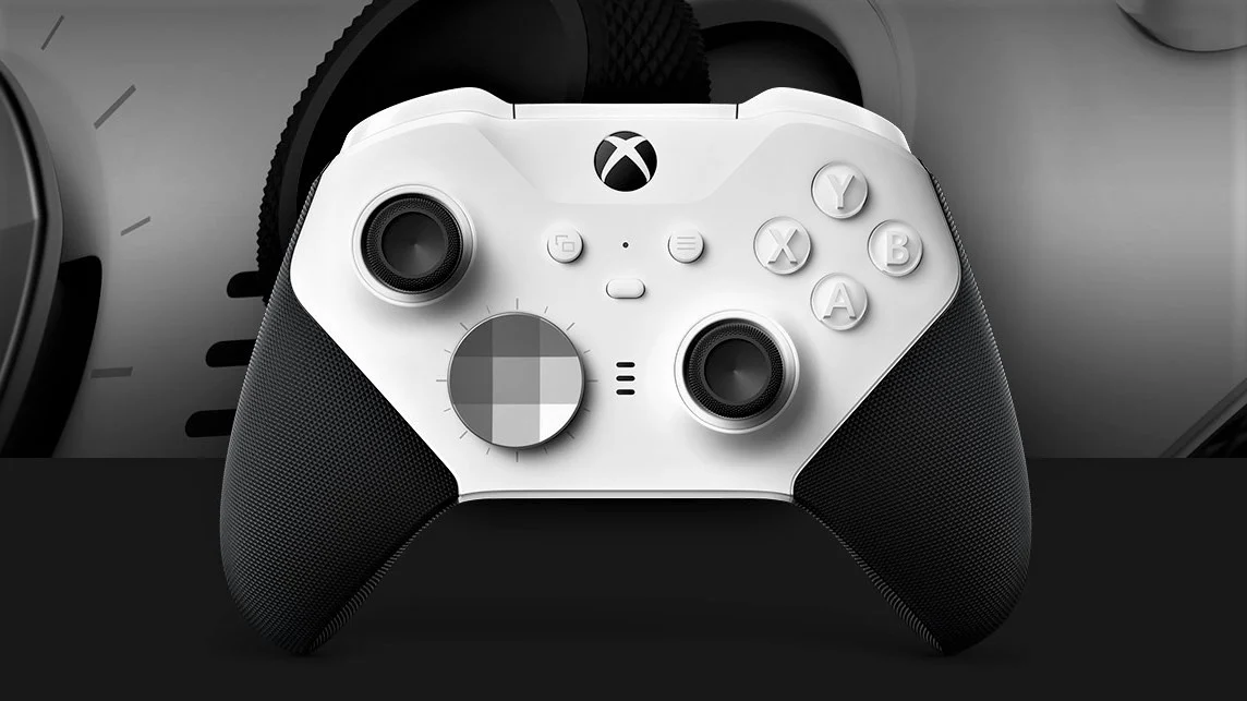 Xbox Elite 2 Core Controller White Black