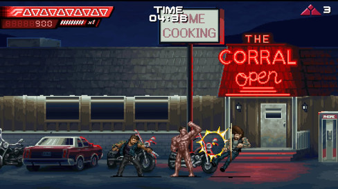 Terminator 2D: No Fate Game News, Trailer, Gameplay und Screenshots. Inhalte der Day One- und Collectors Edition.