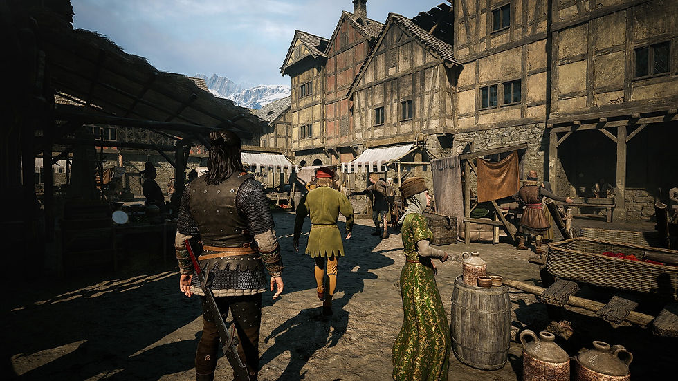 The Blood of Dawnwalker Test, Review, Testbericht. Wertung und Fazit.