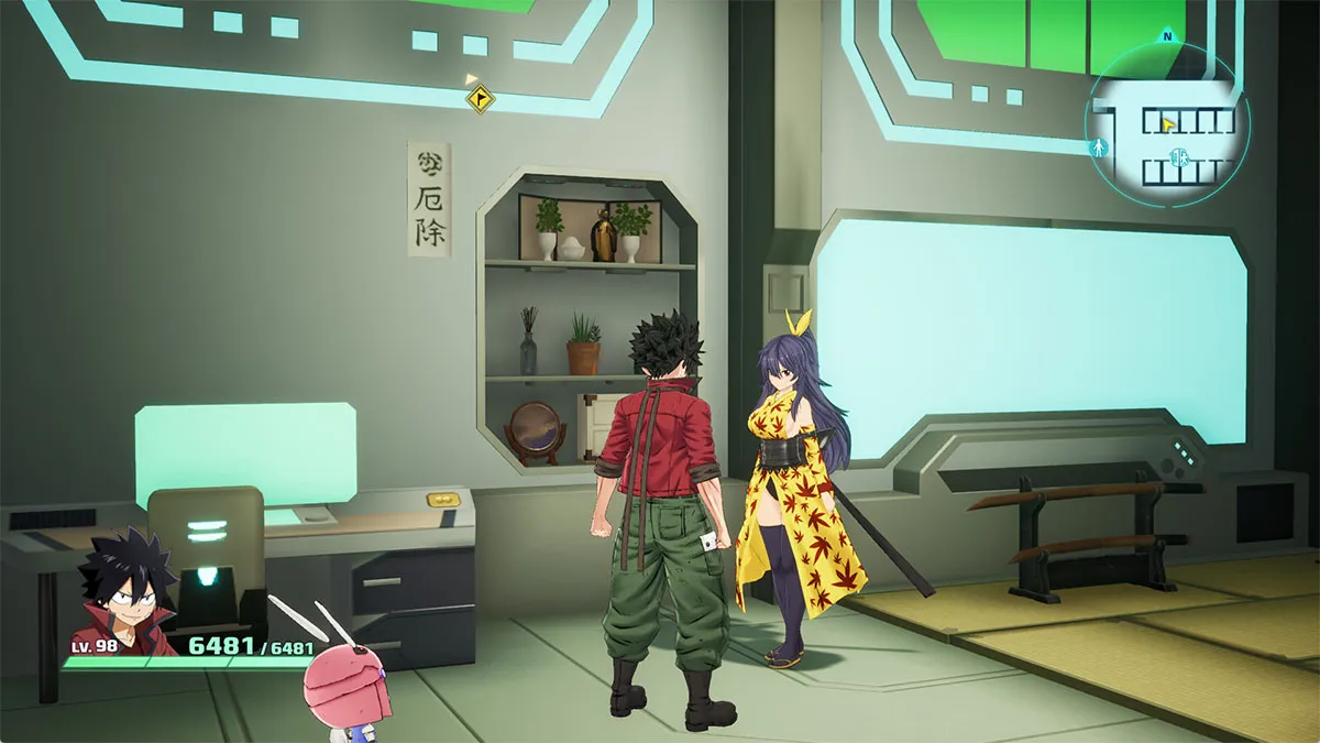 Edens Zero Game News, Trailer und Screenshots zum Action RPG von Hiro Mashima