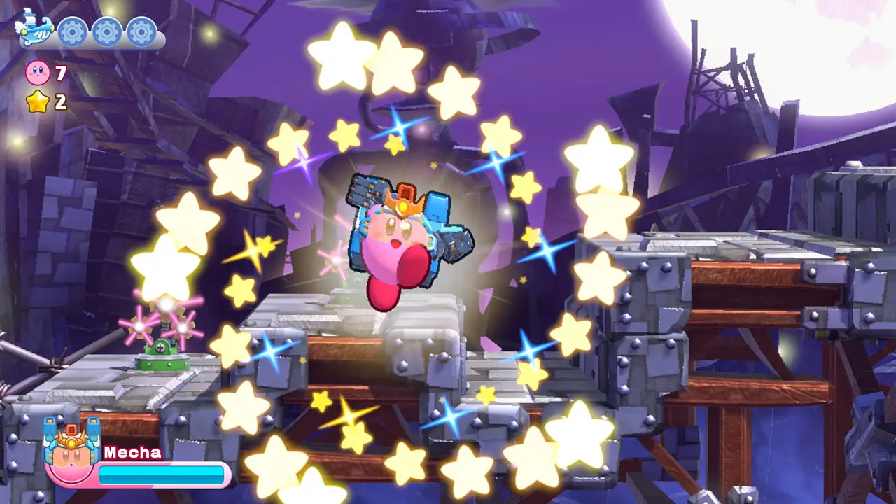 Kirby's Return to Dream Land Deluxe Test Testbericht Review thegnet Nintendo Switch