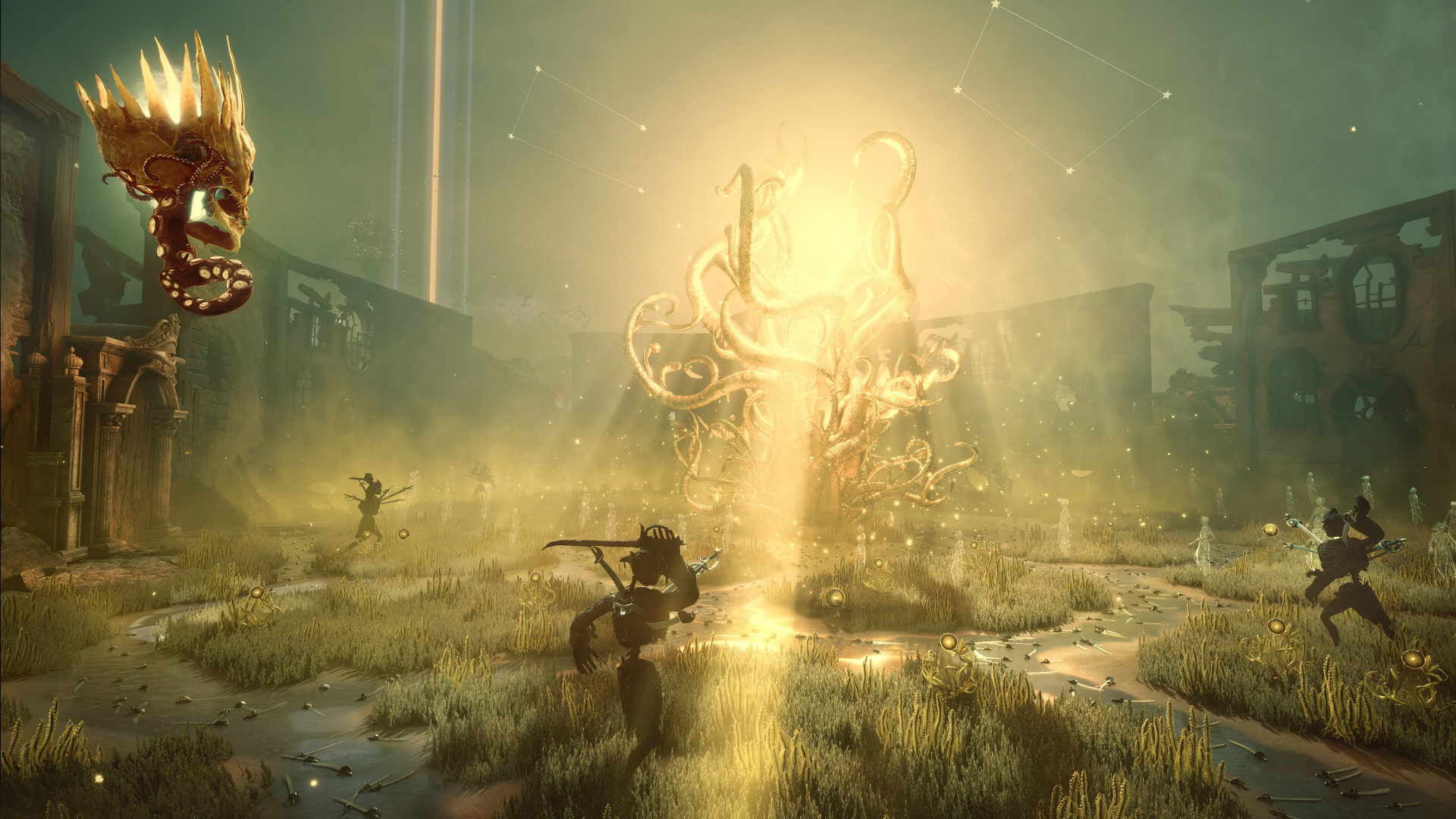 DAVY x JONES Game News, Trailer und Screenshots zum Piraten-FPS für PC und Konsolen