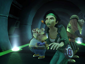 Beyond Good and Evil 20th Anniversary Edition im Xbox Store aufgetaucht