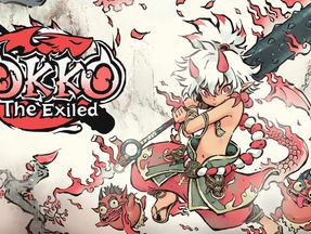 Erster Trailer zum Jump'n Run Okko The Exiled
