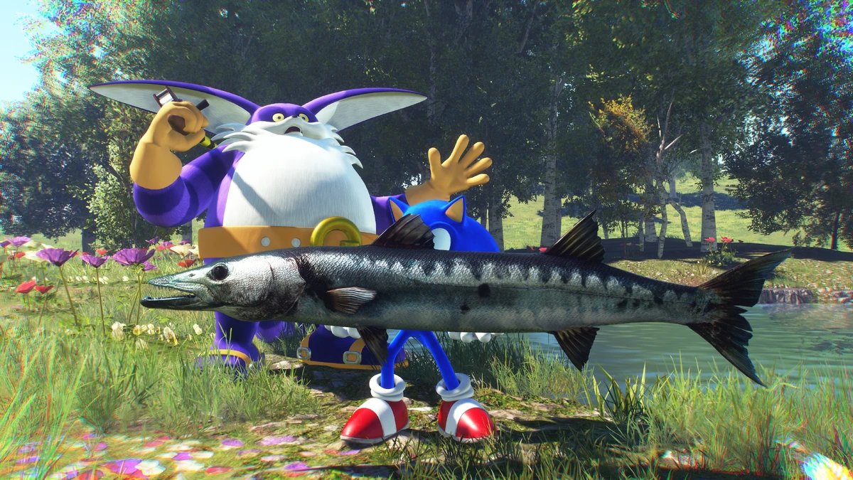 Sonic Frontiers Test Testbericht Review Xbox One