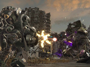 Earth Defense Force 6 erscheint im Juli - Infos zu Vorbestellerboni