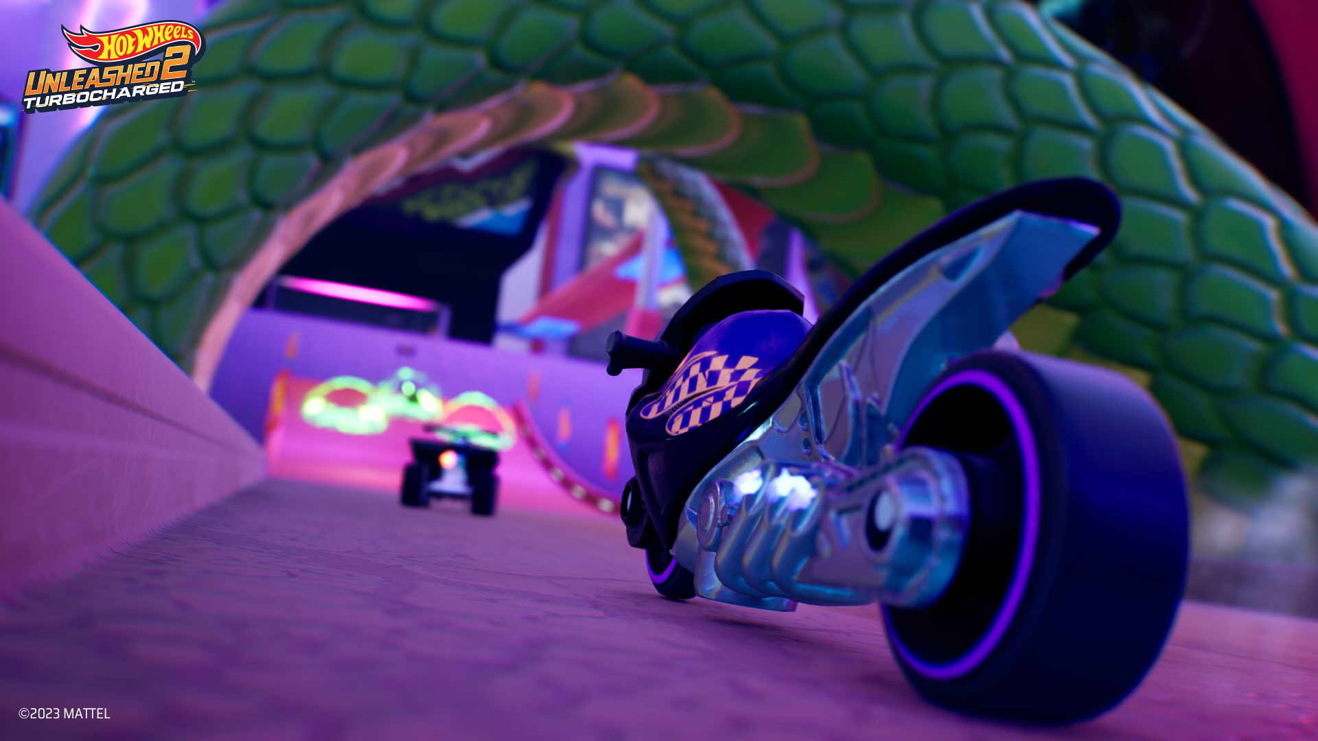 Hot Wheels Unleashed 2 Turbocharged Screenshot PS5 Xbox Series