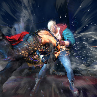 Street Fighter 6: Alex Gameplay Trailer und Screenshots