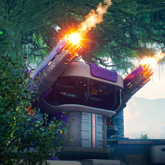 Ascendant Infinity Game News Trailer Gameplay Screenshots PC Steam FPS