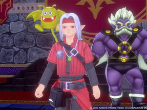 Dragon Quest Monsters: The Dark Prince für Switch erscheint am 1. Dezember 2023