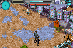 2003: James Bond 007: Everything or Nothing für Game Boy Advance