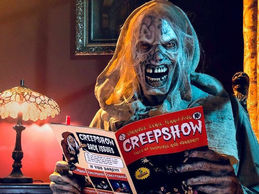 Creepshow Spiel in Arbeit - erster Teaser