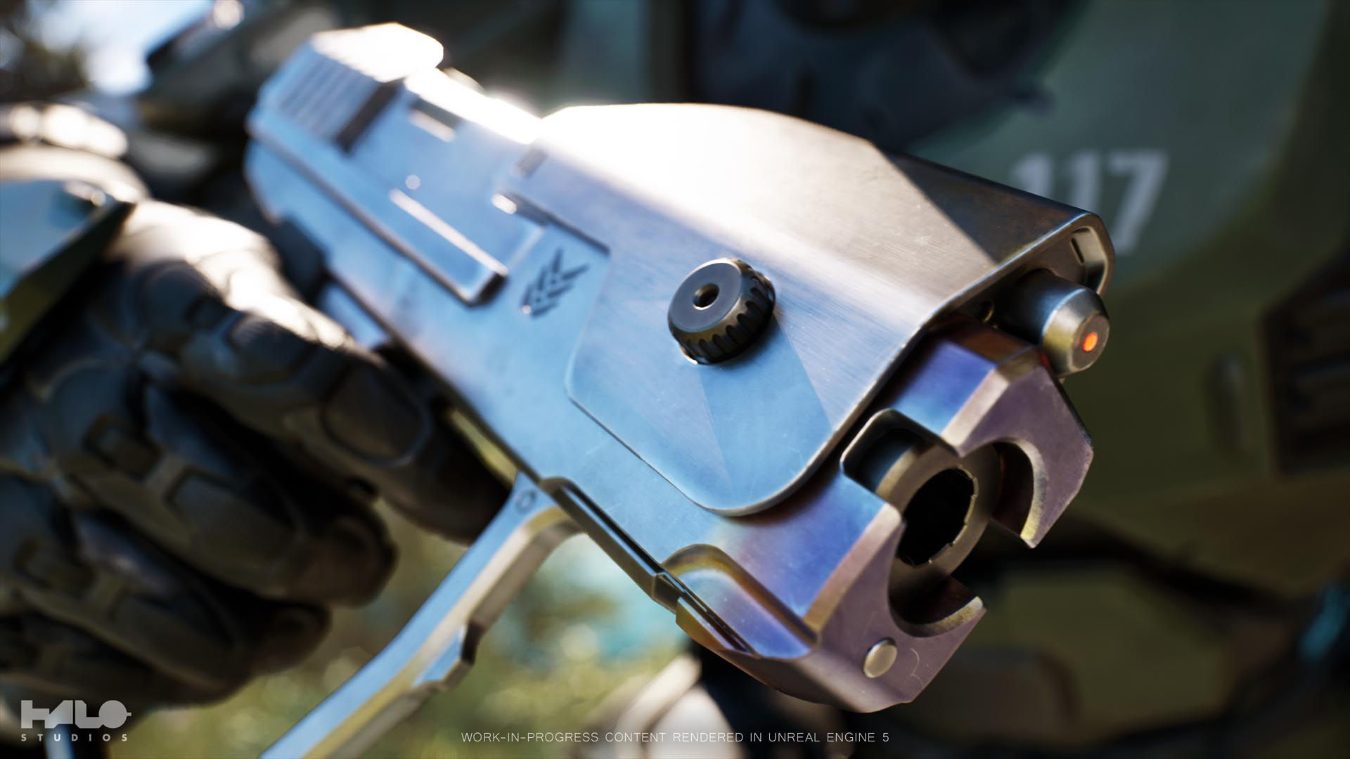 HALO Unreal Engine 5 Screenshots und Video zum nächsten HALO Spiel der HALO Studios.