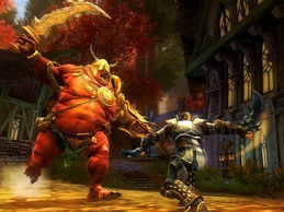 The(G)net Review: Kingdoms Of Amalur: Reckoning