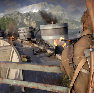 Sniper Elite: Resistance Release Date Trailer, neue Screenshots und Inhalte des Season Pass