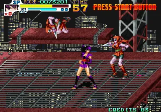 Sengoku 3 (Sengoku Legends 2001) NEO GEO Classics Test, Review, Testbericht.