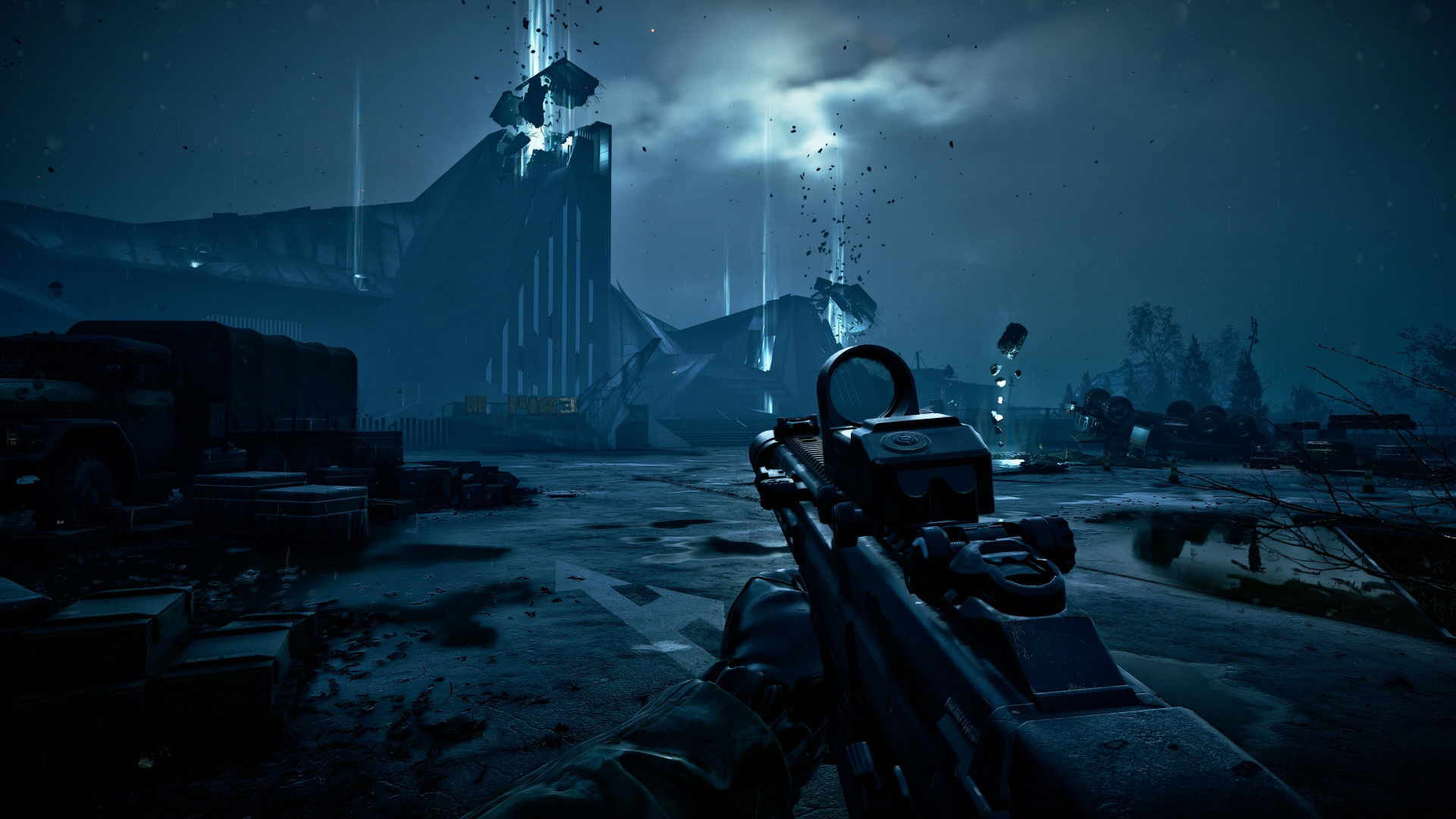 S.T.A.L.K.E.R. 2: DLC Cost of Hope Trailer, Screenshots und Infos zum DLC