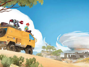 Erkundungs-Adventure Caravan SandWitch angekündigt