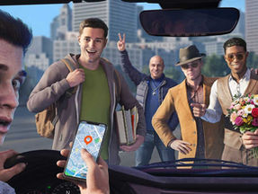 Konkurrenz für Crazy Taxi? Saber Interactive kündigt Rideshare Stimulator an