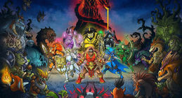 RuniQ stellt Heroes of Mount Dragon vor