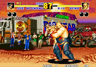 Fatal Fury 2 NEO GEO Classics Test, Review, Testbericht.