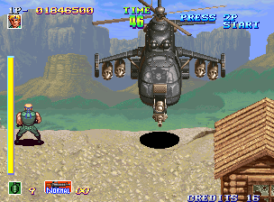Shock Troopers NEO GEO AES - Test, Review, Testbericht. Wertung und Fazit.